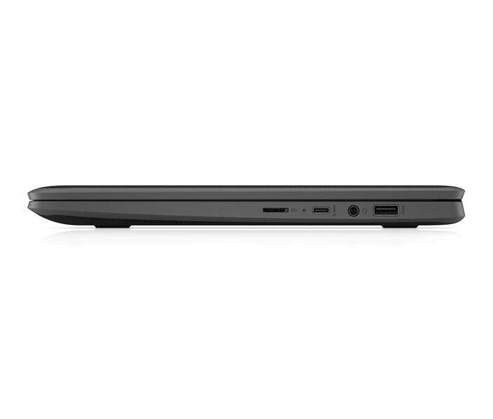 HP Chromebook Fortis 14 G10 35,6 cm (14"") Full HD Intel® Celeron® N 8 GB LPDDR4x-SDRAM 64 GB eMMC Wi-Fi 6 (802.11ax) Chrome OS Grijs