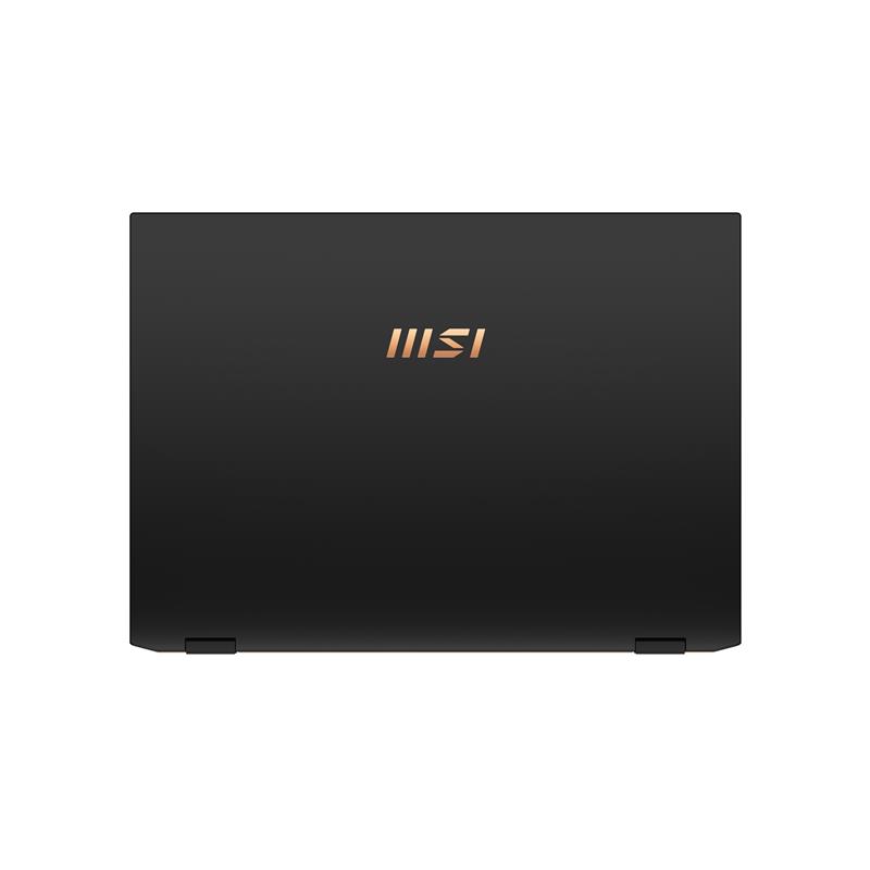MSI Summit E13 Flip Evo A12MT-014NL Hybride 2-in-1 34 cm 13 4 inch Touchscreen Full HD Intel i7 16 GB LPDDR5-SDRAM 1000 GB SMSI Pen Touch i7-1280P 16G