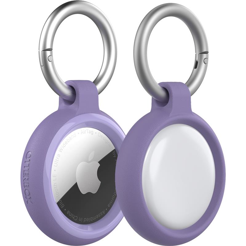 OtterBox Sleek Case Series voor Apple AirTag, Reset Purple