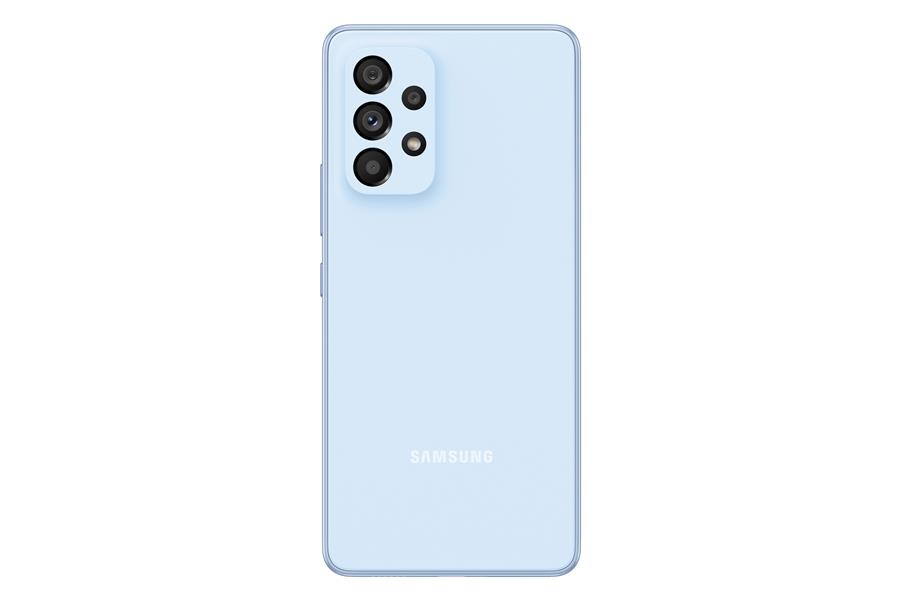 Samsung Galaxy A33 5G SM-A336B 16,5 cm (6.5"") Dual SIM Android 12 USB Type-C 6 GB 128 GB 5000 mAh Blauw