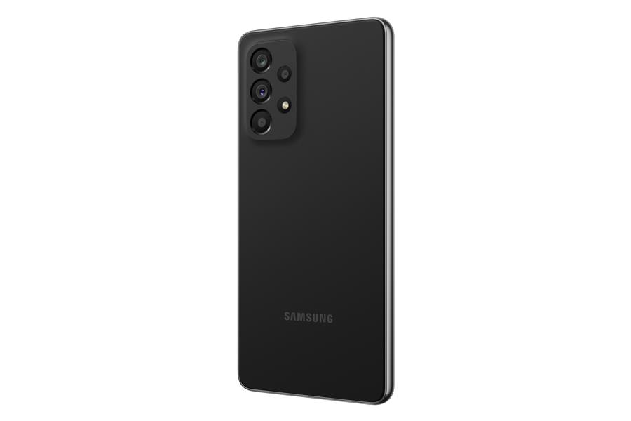 Samsung Galaxy A33 5G SM-A336B 16,5 cm (6.5"") Hybride Dual SIM Android 12 USB Type-C 6 GB 128 GB 5000 mAh Zwart