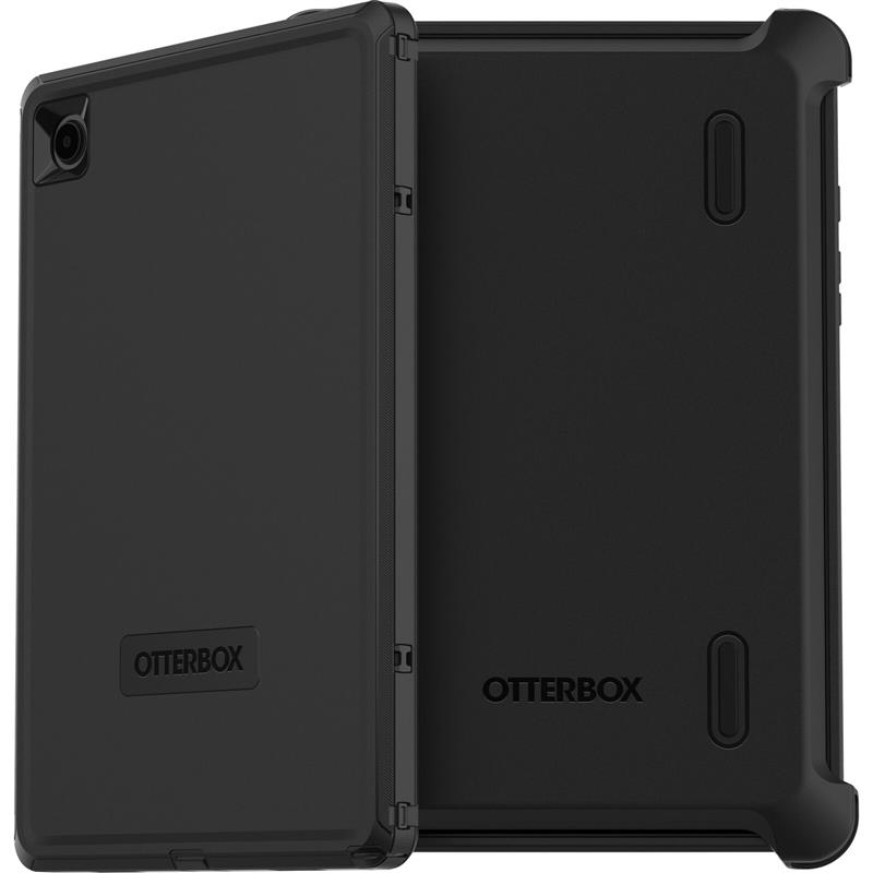 OtterBox Defender Series voor Samsung Galaxy Tab A8, zwart - Geen retailverpakking