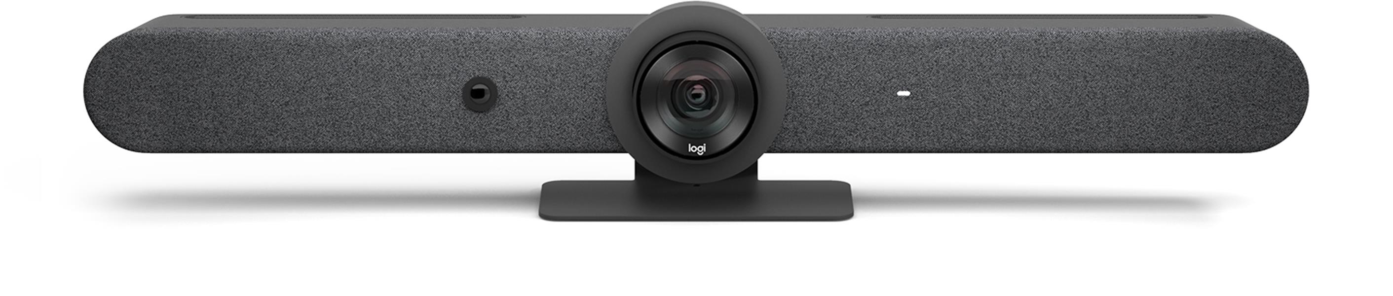 Logitech Rally Bar + Tap IP video conferencing systeem