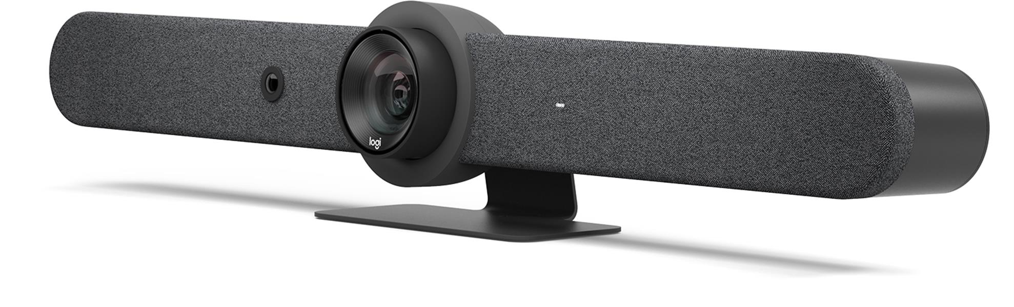 Logitech Rally Bar + Tap IP video conferencing systeem