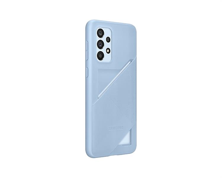  Samsung Card Slot Cover Galaxy A33 5G Arctic Blue