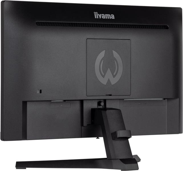 iiyama G-MASTER G2250HS-B1 computer monitor 54,6 cm (21.5"") 1920 x 1080 Pixels Full HD LED Zwart