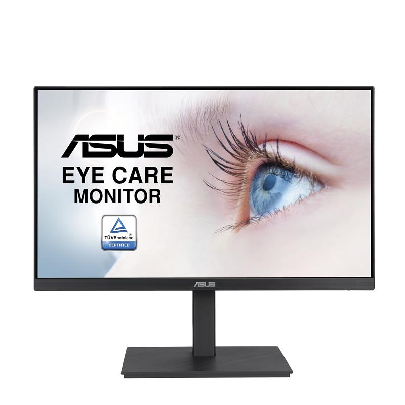 ASUS VA24EQSB computer monitor 60,5 cm (23.8"") 1920 x 1080 Pixels Full HD LED Zwart
