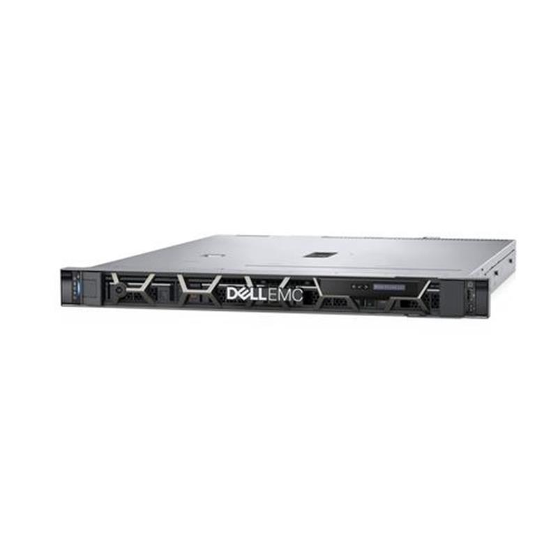 DELL PowerEdge R250 server 2000 GB Rack (1U) Intel Xeon E 3,4 GHz 16 GB DDR4-SDRAM 450 W