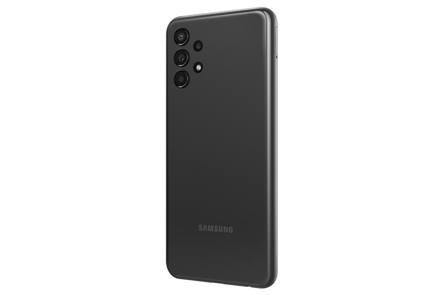 Samsung Galaxy A13 16,8 cm (6.6"") Hybride Dual SIM 4G USB Type-C 4 GB 64 GB 5000 mAh Zwart