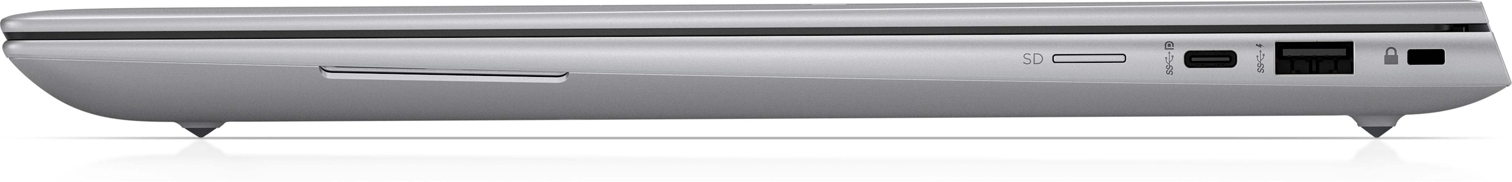 HP ZBook Studio 16 G9 i7-12800H Mobiel werkstation 40,6 cm (16"") WUXGA Intel® Core™ i7 32 GB DDR5-SDRAM 1000 GB SSD NVIDIA RTX A4500 Wi-Fi 6E (802.11