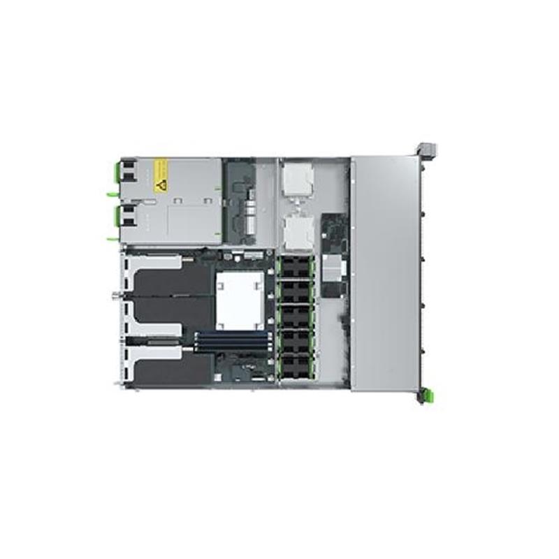 Fujitsu PRIMERGY RX1330 M5 server Rack Intel Xeon E 3 4 GHz 16 GB DDR4-SDRAM 500 W