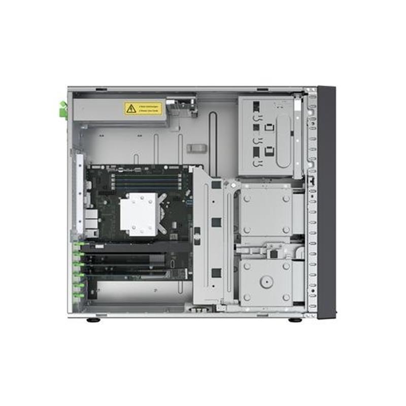 Fujitsu PRIMERGY TX1330 M5 server Tower Intel Xeon E 3 2 GHz 32 GB DDR4-SDRAM 500 W