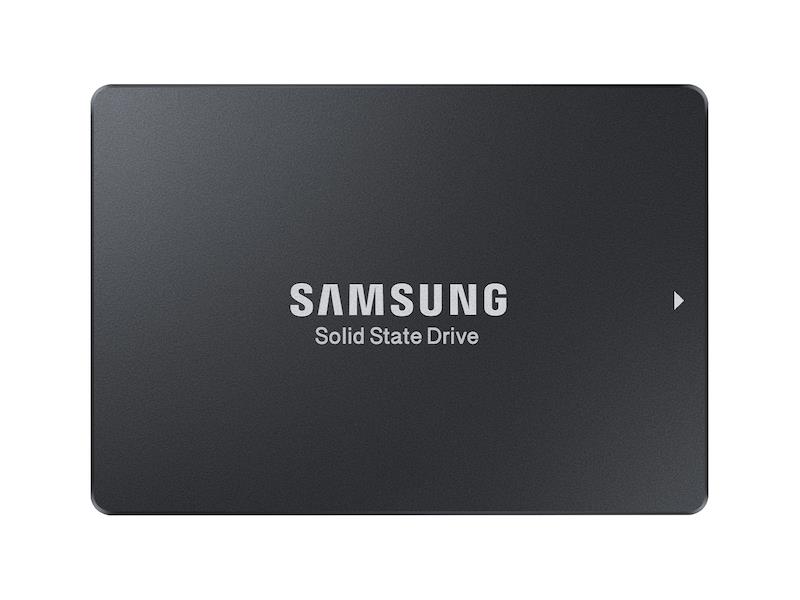 SSD 2.5 240GB  Samsung PM893  SATA 3 Ent. OEM  Enterprise SSD für Server und Workstations