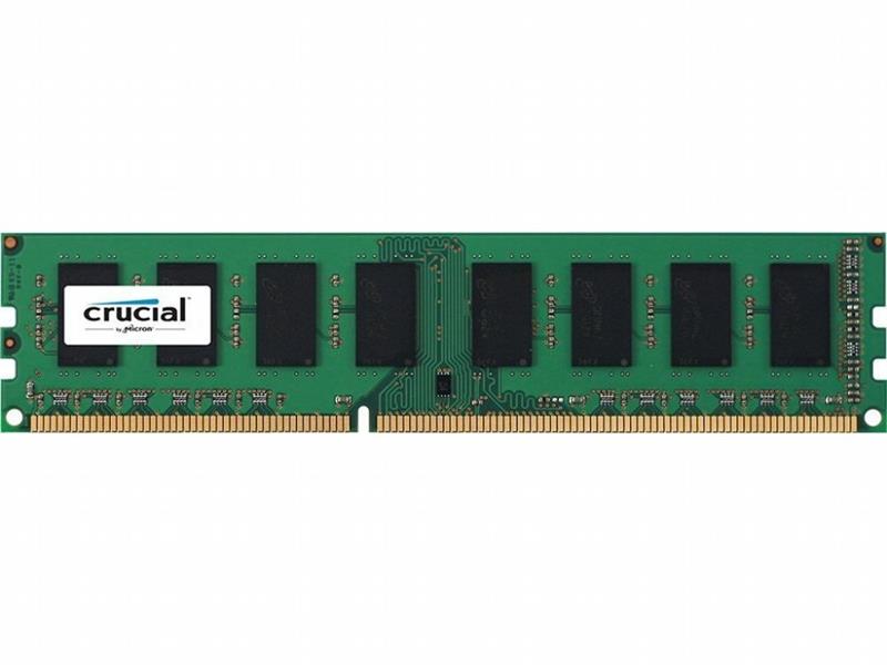 RAM DDR3L 8GB / PC1600 /UB/ Crucial