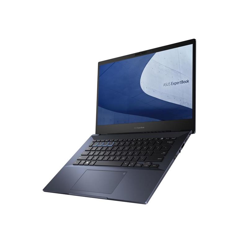 ASUS ExpertBook B5 B5402CBA-KC0736X i7-1260P Notebook 35,6 cm (14"") Full HD Intel® Core™ i7 16 GB DDR5-SDRAM 1000 GB SSD Wi-Fi 6E (802.11ax) Windows 