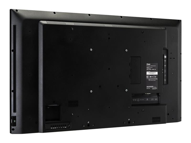 iiyama LE5040UHS-B1 beeldkrant 127 cm (50"") LED 4K Ultra HD Digitale signage flatscreen Zwart