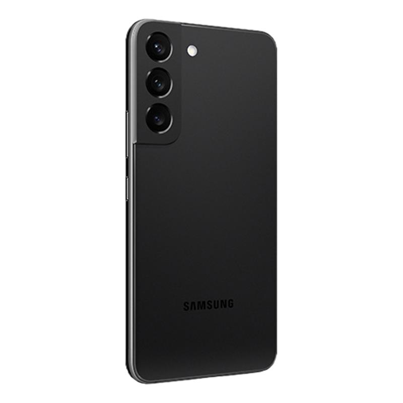Samsung Galaxy S22 SM-S901B 15,5 cm (6.1"") Dual SIM Android 12 5G USB Type-C 8 GB 128 GB 3700 mAh Zwart