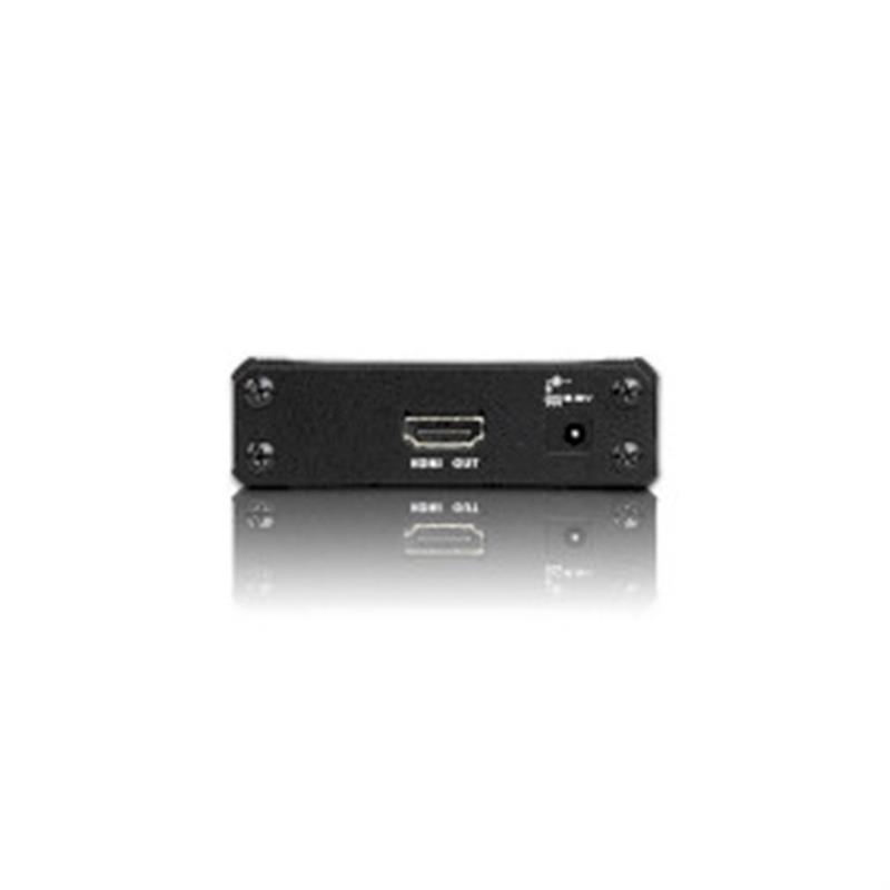 VGA/audio naar HDMI-converter