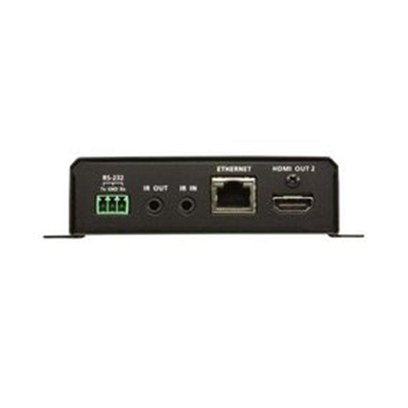 HDMI HDBaseT Verlenger with Dual Output (4K@100m) (HDBaseT Class A)