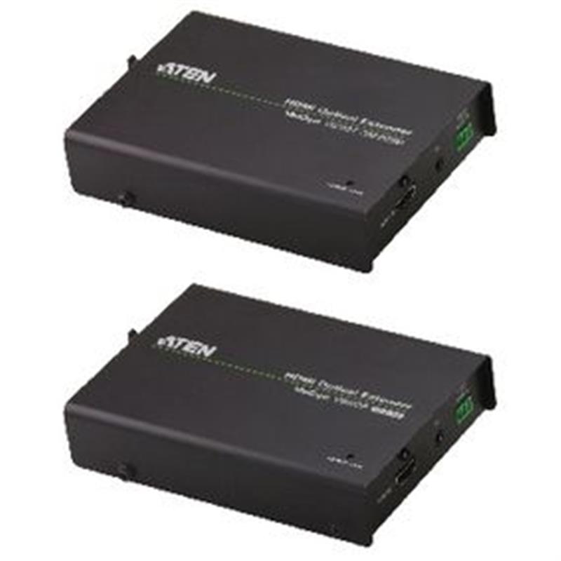 HDMI optische verlenger (1080p op 600 m)