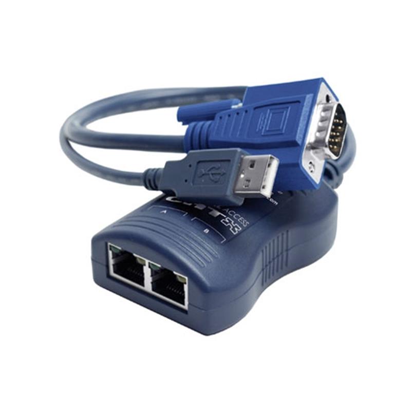 Adder AdderLink CATX Dual access VGA USB systeem module