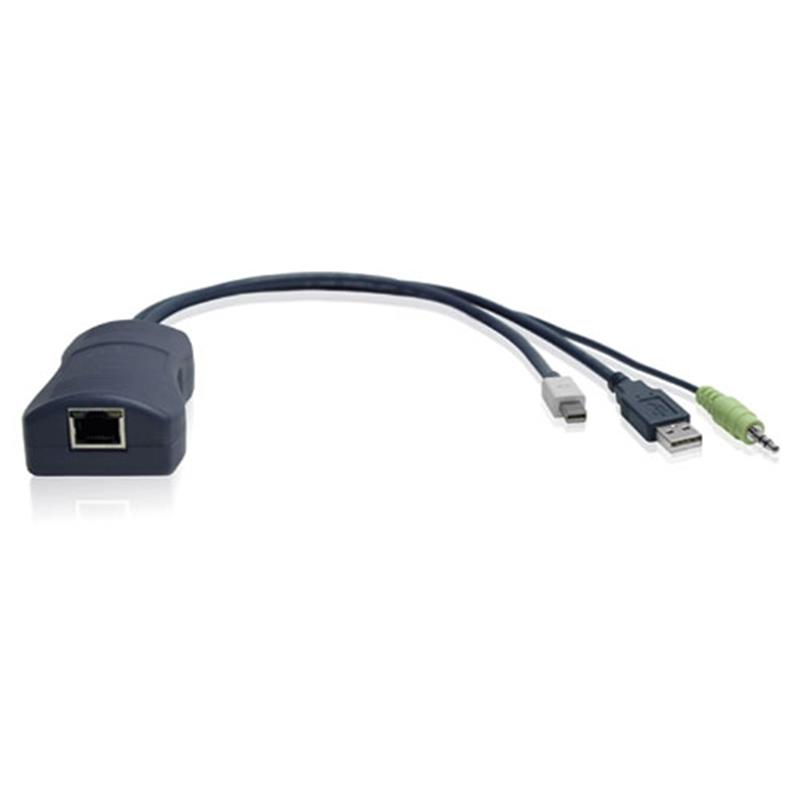 Adder AdderLink CATX mini DisplayPort USB systeem module met audio