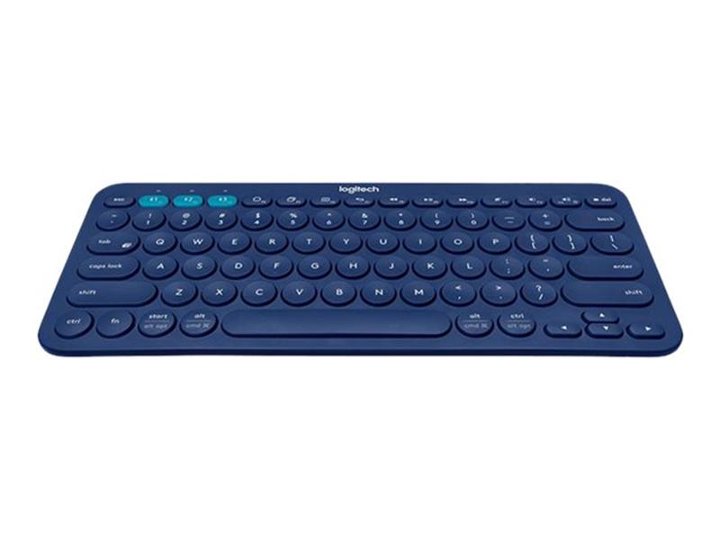 LOGITECH K380 Multi Device BT Keyboard