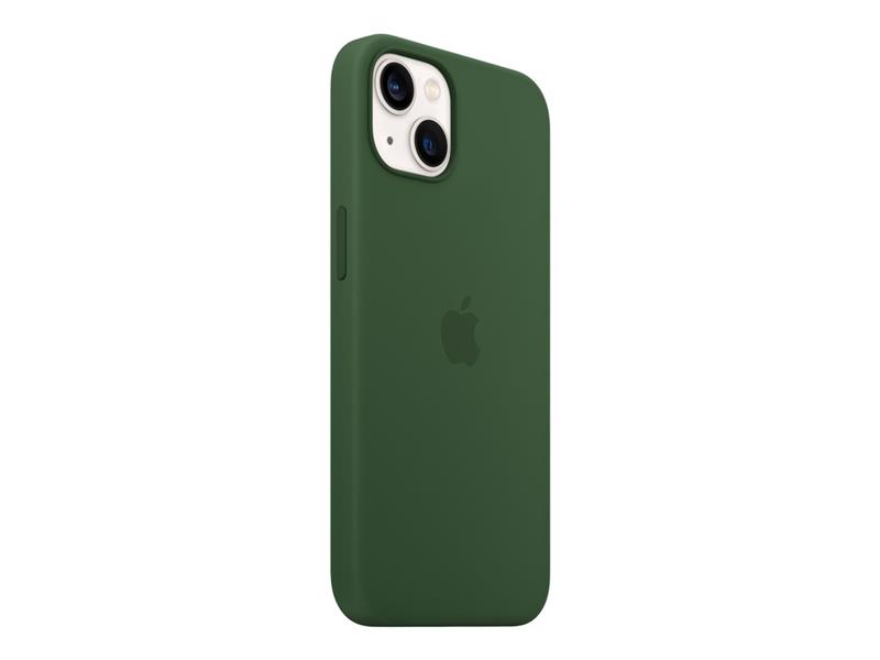 APPLE iPhone 13 Silicone MgSf Clover