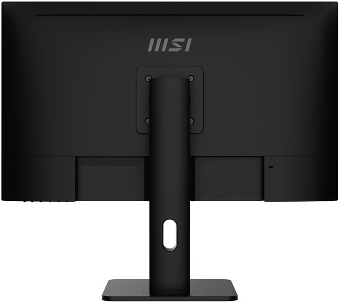 MSI Pro MP273P computer monitor 68,6 cm (27"") 1920 x 1080 Pixels Full HD LED Zwart