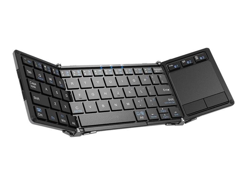 REALWEAR Folding Bluetooth Keyboard