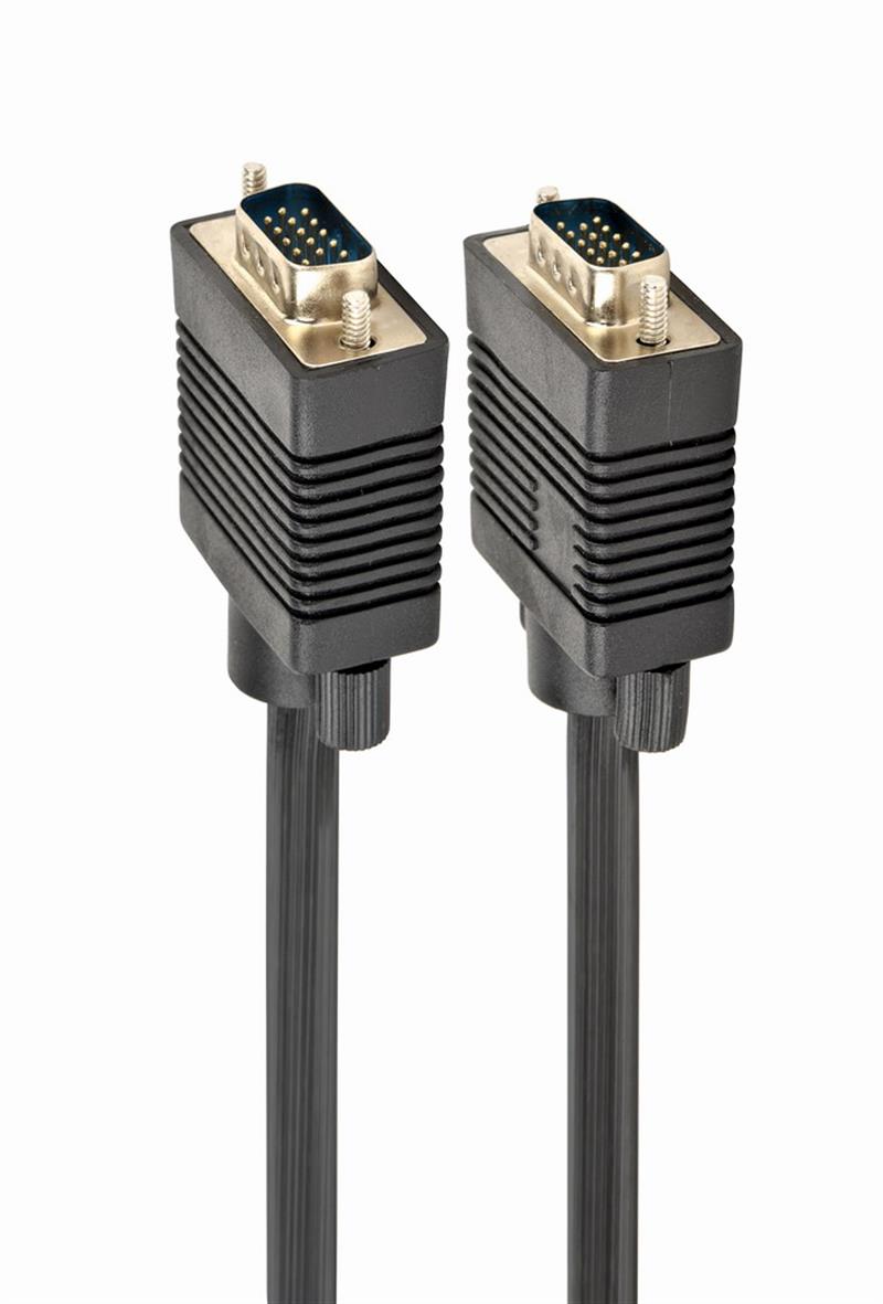 Premium VGA-kabel Male-Male <br>3 meter