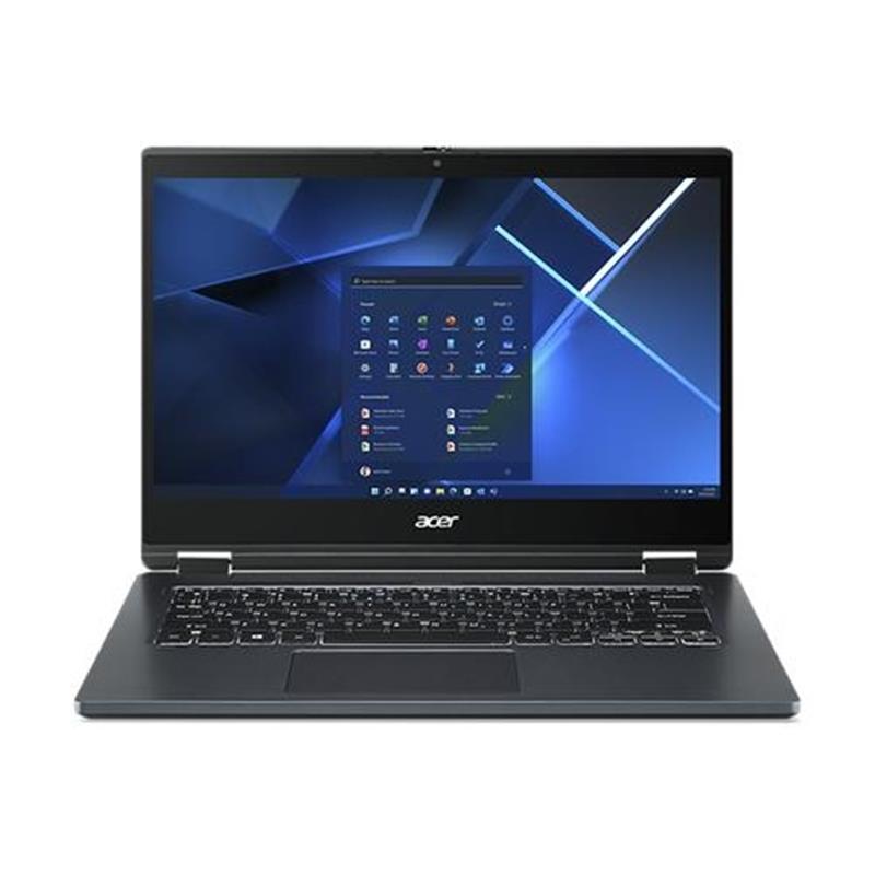 Acer TravelMate TMP414RN-52-59PT i5-1240P Hybride (2-in-1) 35,6 cm (14"") Touchscreen Full HD Intel® Core™ i5 16 GB DDR4-SDRAM 512 GB SSD Wi-Fi 6 (802