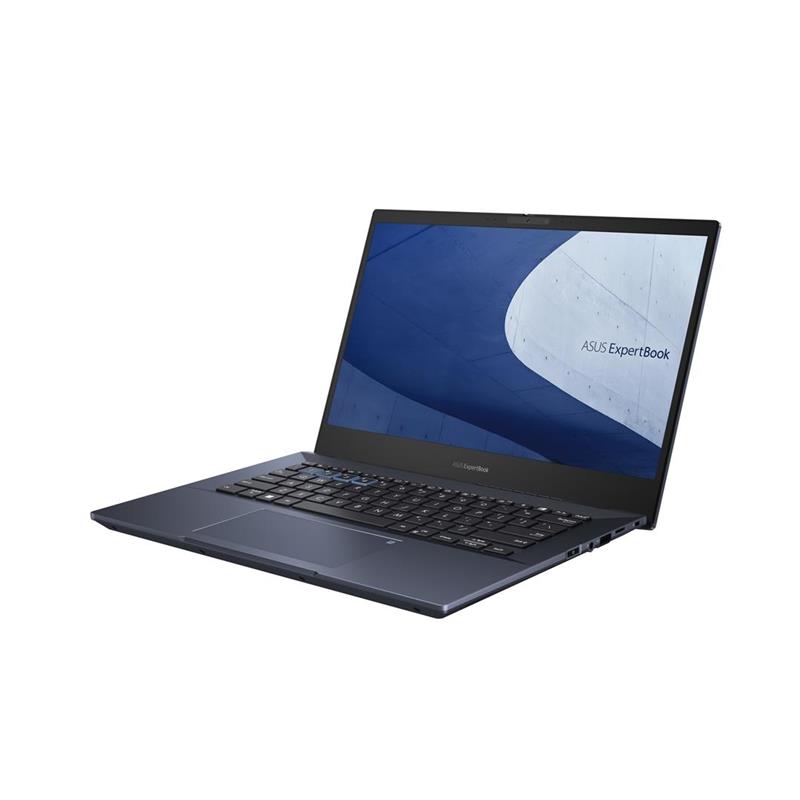 ASUS ExpertBook B5 B5402CBA-KC0736X i7-1260P Notebook 35,6 cm (14"") Full HD Intel® Core™ i7 16 GB DDR5-SDRAM 1000 GB SSD Wi-Fi 6E (802.11ax) Windows 