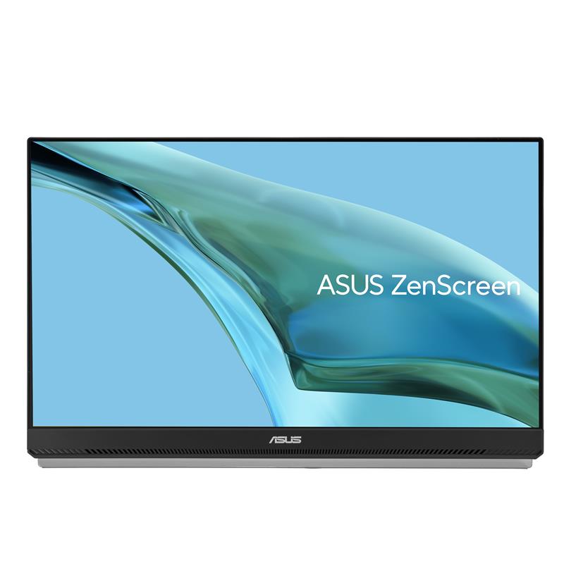 ASUS ZenScreen MB249C 60,5 cm (23.8"") 1920 x 1080 Pixels Full HD LED Zwart