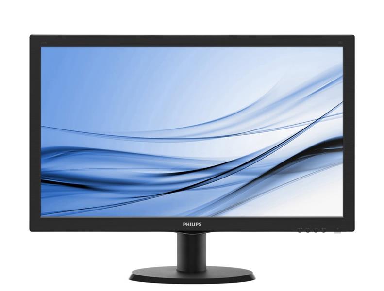 Philips V Line LCD-monitor met SmartControl Lite 223V5LSB/00