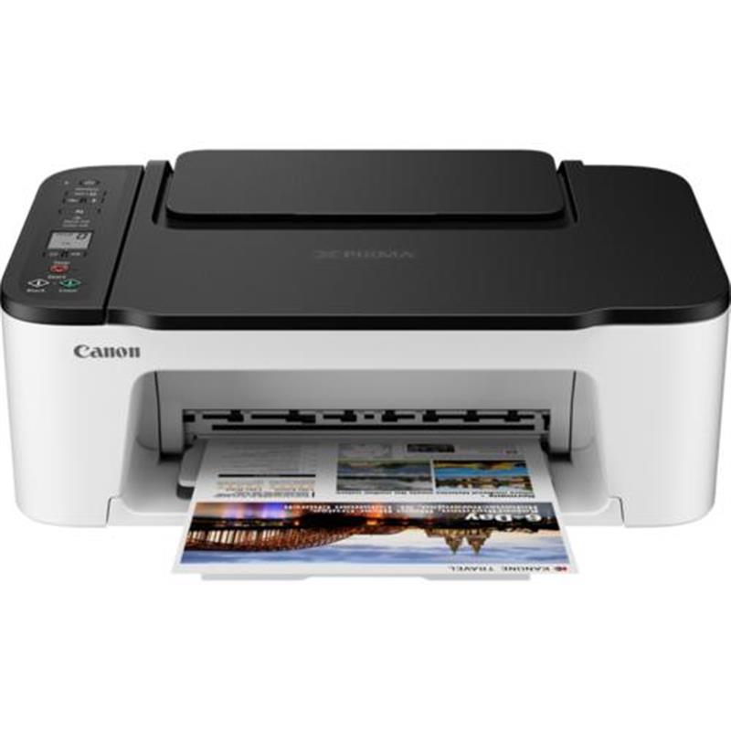 Canon PIXMA TS3452 fotoprinter Inkjet 4800 x 1200 DPI 8"" x 12"" (20x30 cm) Wifi
