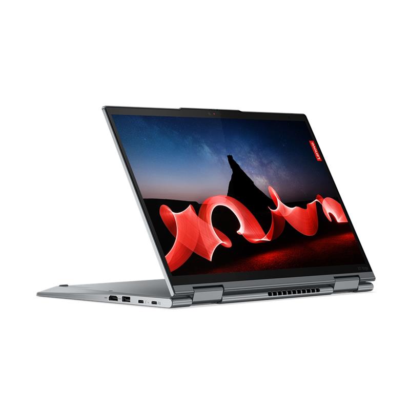 Lenovo ThinkPad X1 Yoga i7-1355U Hybride (2-in-1) 35,6 cm (14"") Touchscreen WUXGA Intel® Core™ i7 16 GB LPDDR5-SDRAM 512 GB SSD Wi-Fi 6E (802.11ax) W
