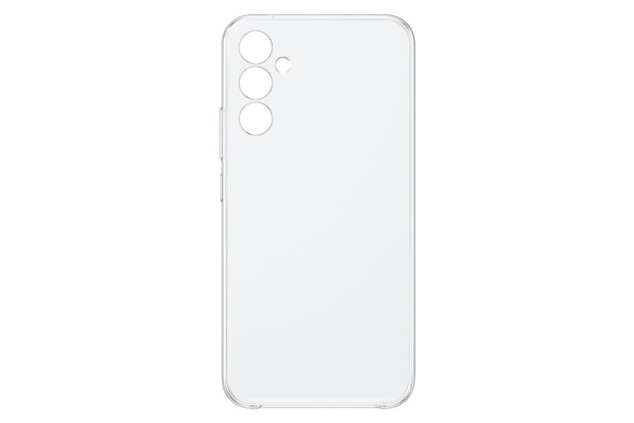Samsung EF-QA346 mobiele telefoon behuizingen 16,8 cm (6.6"") Hoes Transparant