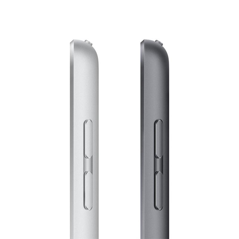 Apple iPad 64 GB 25,9 cm (10.2) Wi-Fi 5 (802.11ac) iPadOS 15 Grijs