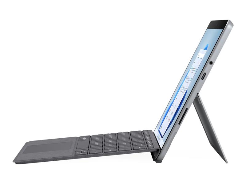 Microsoft Surface Go 3 Business LTE 128 GB 26,7 cm (10.5"") Intel® 10de generatie Core™ i3 8 GB Wi-Fi 6 (802.11ax) Windows 10 Pro Platina