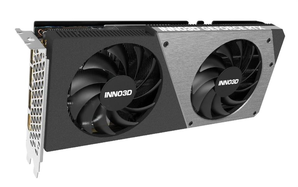 INNO3D GeForce RTX 4070 X2 OC 12GB GDDR6X 192-bit 2505 21Gbps 3xDP HDMI