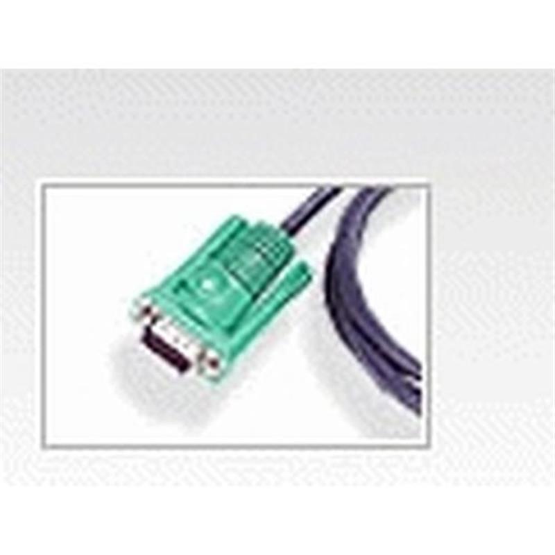Aten 5M USB KVM Kabel met 3 in 1 SPHD