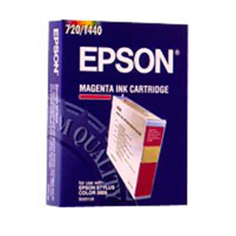 Epson inktpatroon Magenta S020126