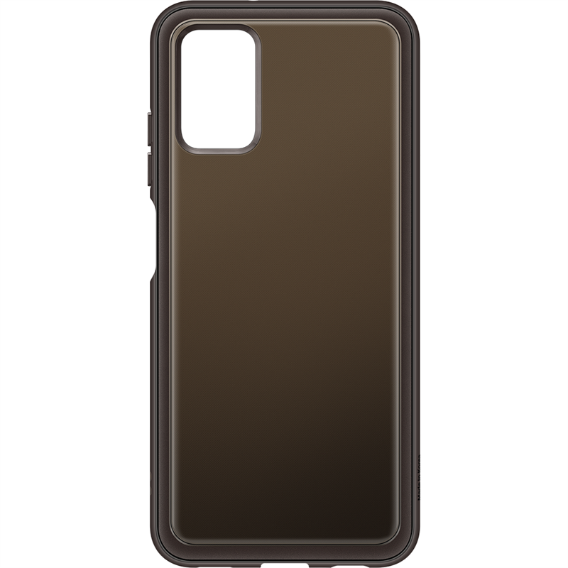 Samsung EF-QA038TBEGEU mobiele telefoon behuizingen 16,5 cm (6.5"") Hoes Zwart