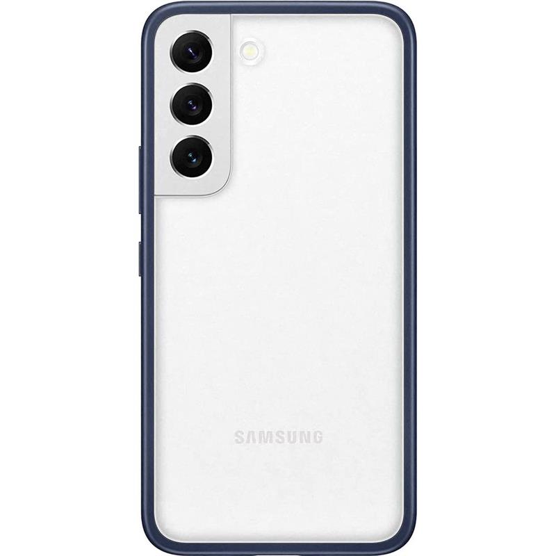 Samsung EF-MS901C mobiele telefoon behuizingen 15,5 cm (6.1"") Hoes Marineblauw
