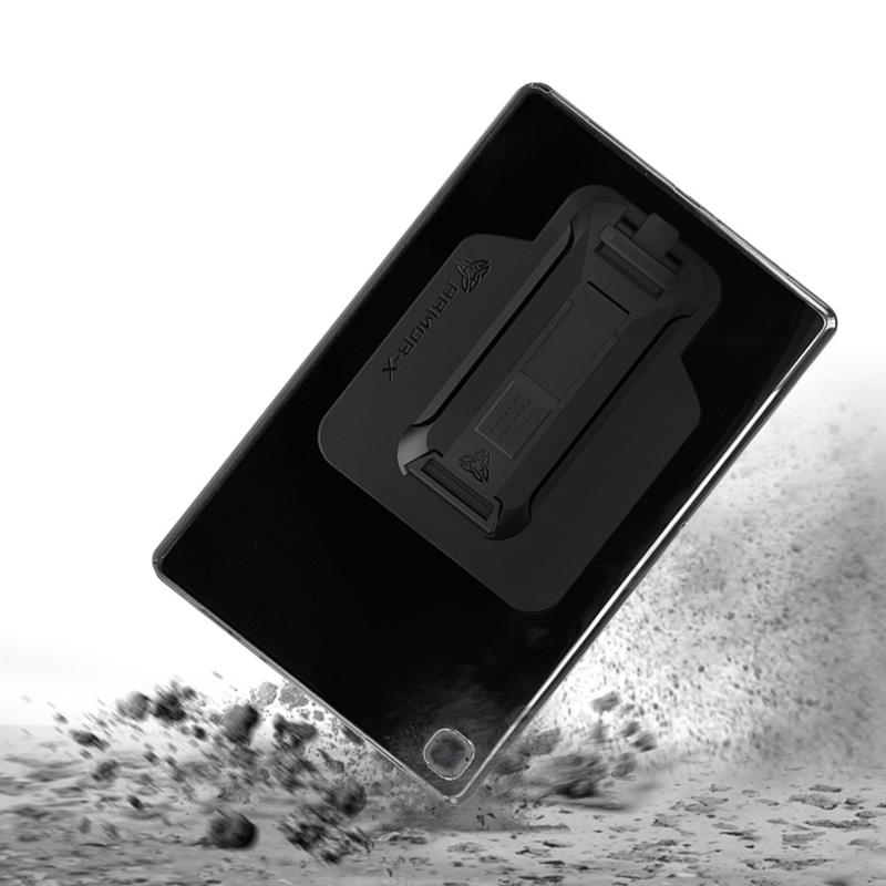 Armor-X Samsung Galaxy Tab A7 2020 Protection Case Black 