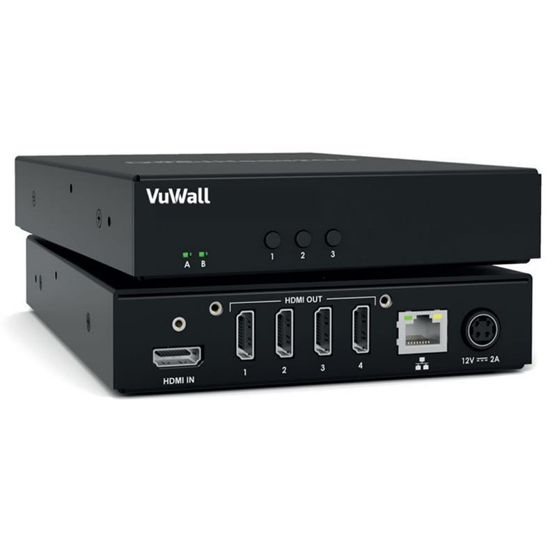 VuWall AdScape HDMI
