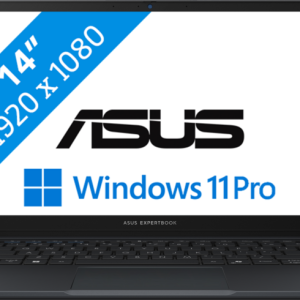 ASUS Expertbook B1403CVA-S61571X QWERTY