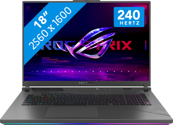 ASUS ROG Strix G18 G814JIR-N6003W