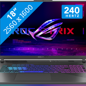 ASUS ROG Strix G18 G815LW-S9076W